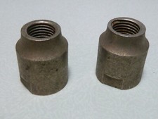 ✨ 2 Cone de roue 9,5 x 16.5