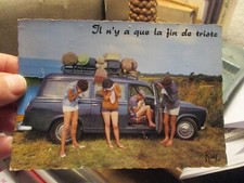 Triste Fin de Vacances en