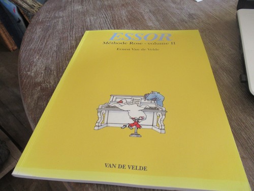 Tbe van velde essor - tbe, e