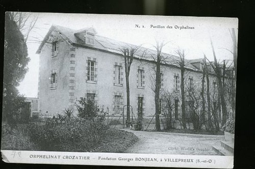 Villepreux orphelinat - villepreux,