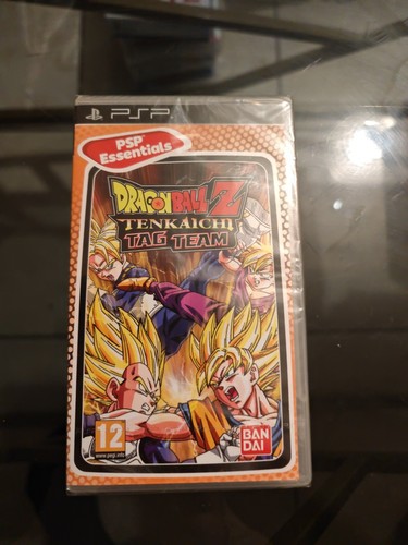 Jeu sony psp dragon - ball, z