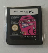 Monster High Lycee enfer - Nintendo DS Compatible 2DS et 3DS - Version Française