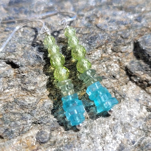 Boucles oreilles argent - boucles, d'oreilles