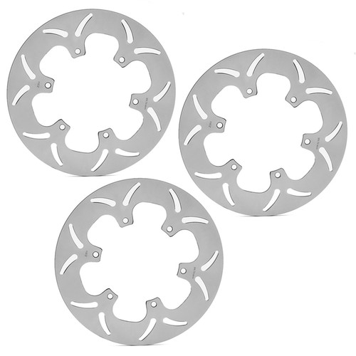 Disques frein avant et - disques, de