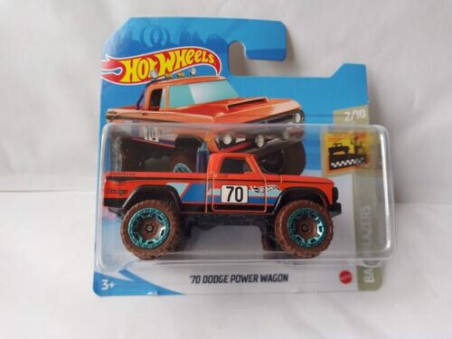 Hot wheels dodge power - wheels,
