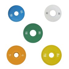 Disque de poids fractionné, poids d'entraînement pour exercices