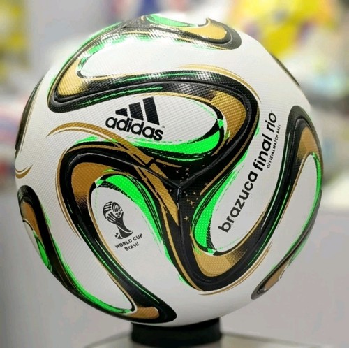 Ballon football brazuca - de,