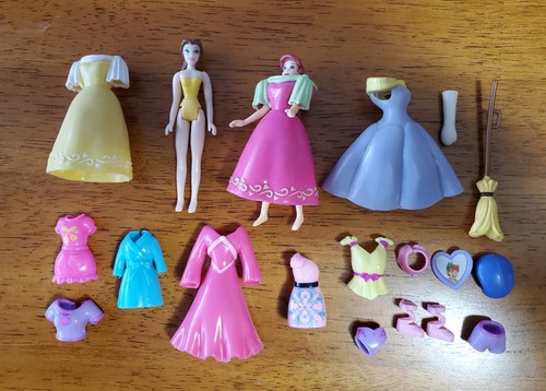 Lot disney princess polly - lot, of