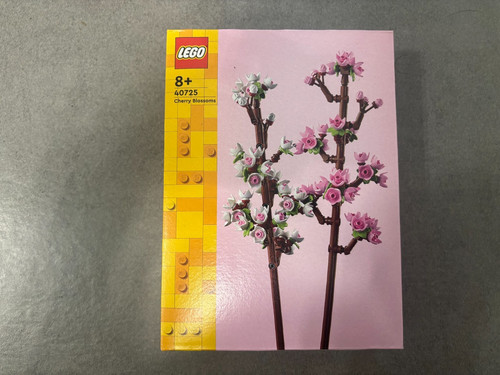 Lego flowers 40725 les - 40725,