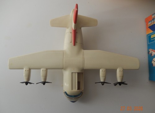 Micro machines air cargo - machines, c7