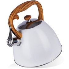 Bouilloire Sifflante Inox