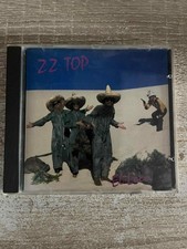 CD ZZ Top - El Loco