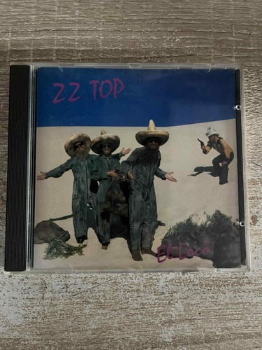 Top el loco - cd,