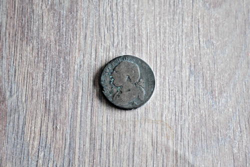 Pièce monnaie royale - de,
