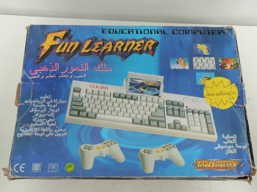 Console bootleg fun learner - bootleg,