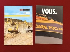POCLAIN Catalogues Entreprise