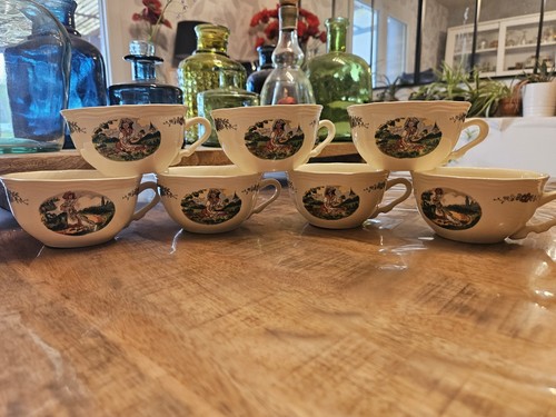 Grande tasses mugs - 7,