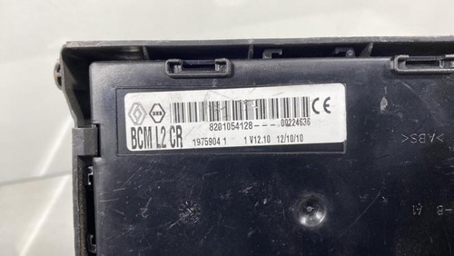 Boitier uch renault clio - uch, 3