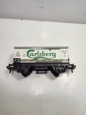 FLEISCHMANN HO  WAGON EN TOLE