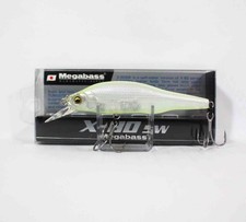 Megabass slow naufrage - megabass, sw