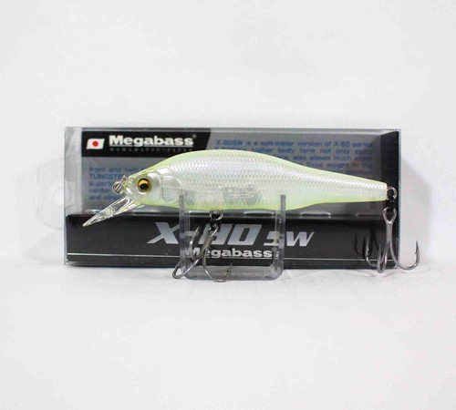 Megabass slow naufrage - x-80,