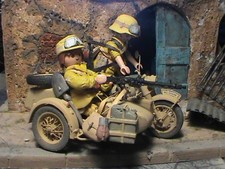 Playmobil Suboficiales Afrika