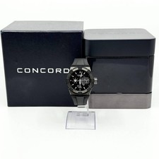 Montre Concord C1 Retrograde