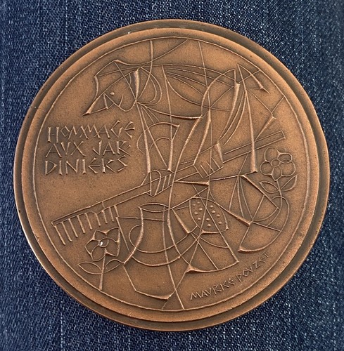 Medaille 100 la monnaie - medaille, de