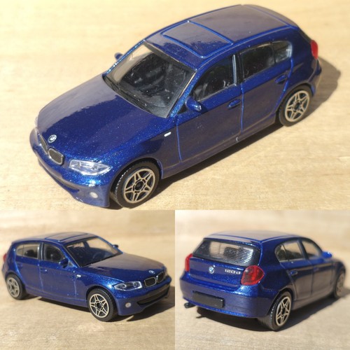 Bmw series 120 d - d, e87