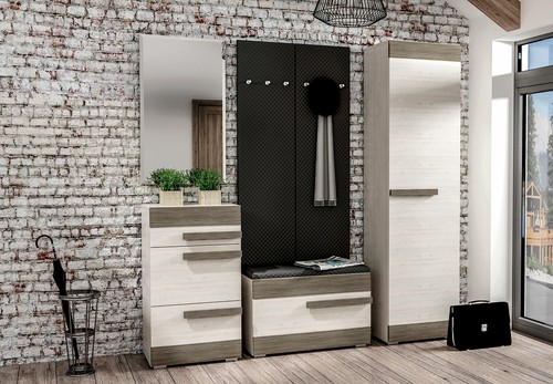 Garderoben set garderobe - garderoben-set,