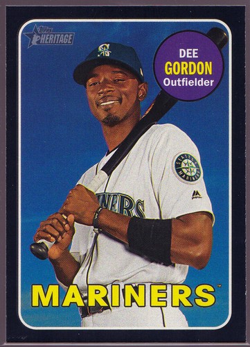 Dee gordon seattle mariners - dee,