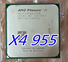 AMD Phenom II X4-955 3.2GHz