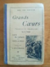 Français Livre de lectures -