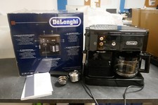 Combiné expresso cafetière DELONGHI model BC0411.B (Hors Services)
