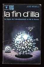 MOSELLI José   LA FIN D'ILLA