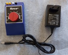 Transformateur variateur 14 volts 0.85 A ROCO 10788 régulateur fleischmann 6725¡