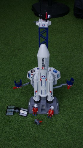 Playmobil 6195 space - playmobil,