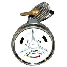 Thermomètre pour tracteurs - thermomètre,