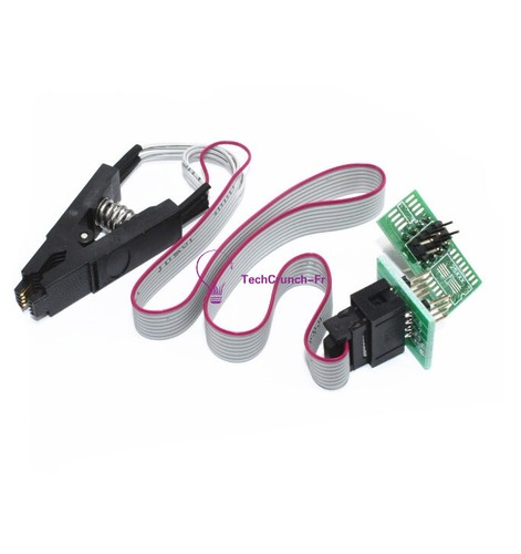 Sop8 soic8 test - for, 24cx