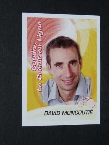 David moncoutie cofidis - #98,