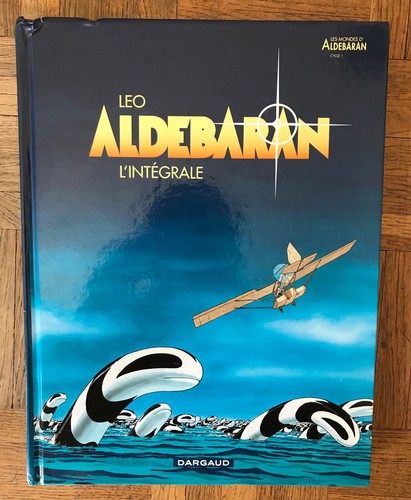Les mondes aldébaran tome 1 - mondes,