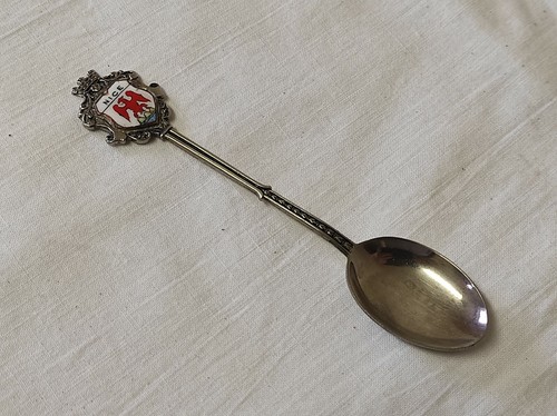 Petite cuillère blason - cuillère,