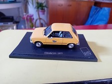 1/43 CITROËN LN 1977 LA POSTE