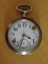 Gros régulateur montre