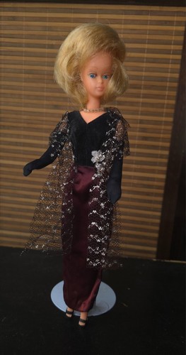 Poupée tressy bella - tressy,