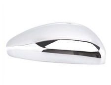 Coque chromée droite