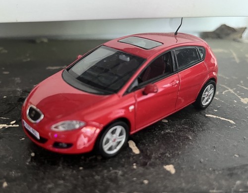 Seat leon rouge 2006 - seat,
