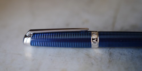 Stylo roller caran ache - roller, d'ache
