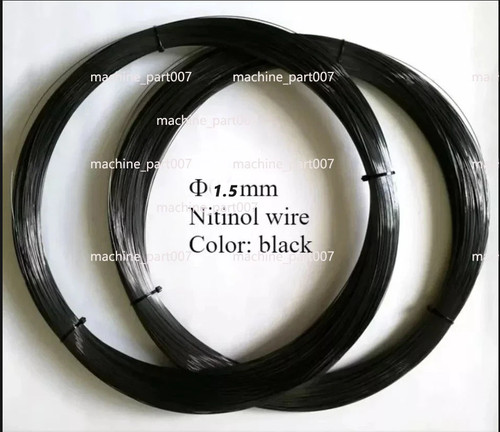Nickel titanium alloy - nickel,