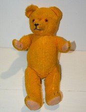 Rare ancienne peluche ours - ancienne,